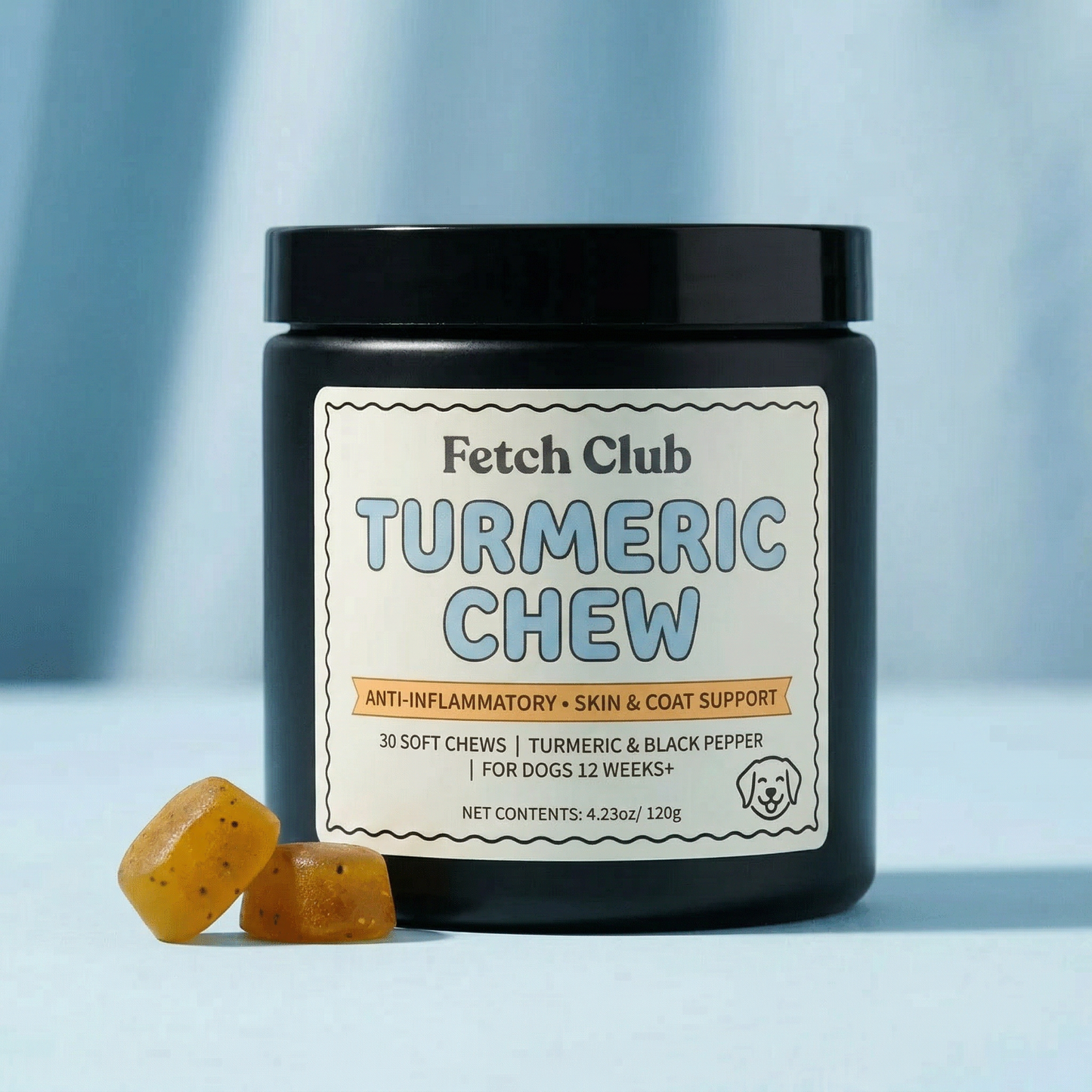 Tumeric Chews