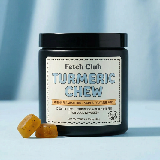 Tumeric Chews
